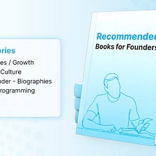 Recommended Books for Founders