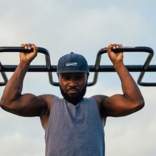 Bigger Shoulders With This One Crossfit Exercise