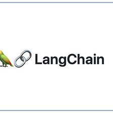 LangChain — Fundamentals