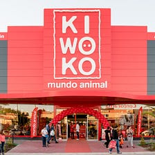 Kiwoko Stores. Give your pet a 360` experience!