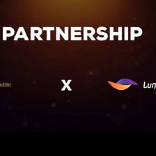 ✴️ Strategic Partners ️✴️
 
⚡️ The Coinpublic Ventures x Lunastarter ️