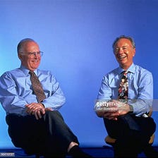My morning with Andy Grove and Gordon Moore