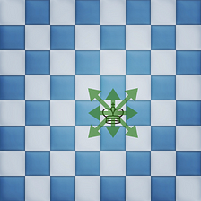 Clube de Xadrez 1.e4 – Medium