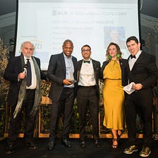 Sportcliqs Wins Boldest eGaming/eSports App at the 2023 Bold Awards