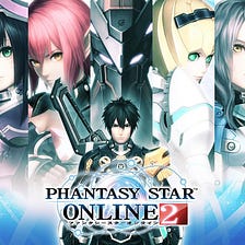 Phantasy Star Online 2 — Beta