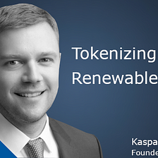 Tokenizing Renewable Energy