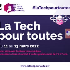 La Tech pour Toutes 2022