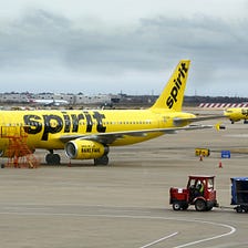 How do I Rebook a Cancelled Spirit Flight?