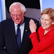 An Open Letter to Warren and Bernie Supporters