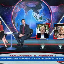 US hegemony was based on performance legitimacy: Malaysia and ASEAN navigating US-China Relations…