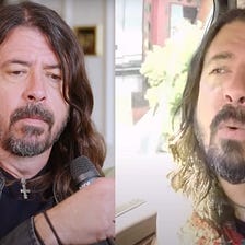 Why do so many people actually believe Dave Grohl is a Satanist?