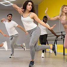 Dancing Your Way to Fitness and Fun with Zumba