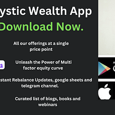 Mystic Wealth App