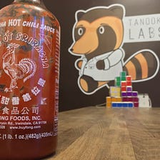 Blockchain’s Sriracha Moment