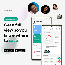 Level Up Your Savings Game with Life Planner!