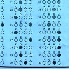 How to Take a Test