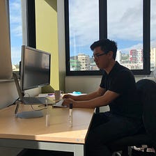 My First Month at Abletech