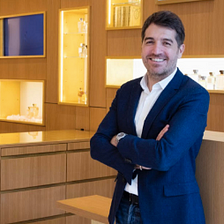 Marc Chaya, CEO and Co-Founder of Maison Francis Kurkdjian Talks