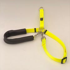The MKII version of the MARTINGALE DOG HARNESS