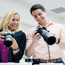 Olympus brings digital transformation into focus