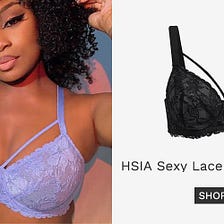 Hsia Lingerie – Medium