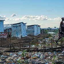 How We Can Improve Relief in Crisis and Conflict Areas