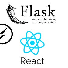 Simple Chat-App with React & Flask