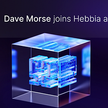 Dave Morse — Why I Joined Hebbia