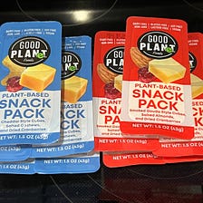 Product Review: GOOD PLANeT Foods Snack Packs