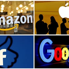 Amazon、Apple、Facebook 以及 Google 如何滲透我們每日的金融服務？