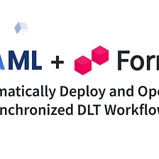 WorldSibu and Digital Asset partnership: Forma + DAML