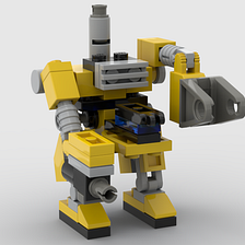 List Battletech Lego Sets Curated by Francisco Duarte Medium