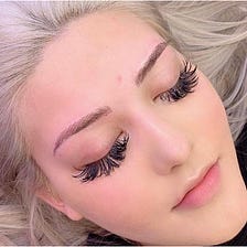 Popular Styles Of Eyelash Extensions For Your Perfect Look
