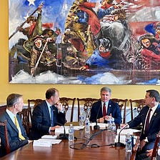 McCaul, Perry, Green, and Barr Host Roundtable on Export Controls and Holding China Accountable