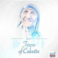 Meeting Mother Teresa.