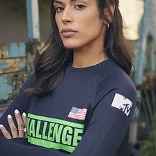 The Greatest Female Players in Challenge History: #22 — Nany Gonzalez