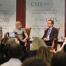 The Week at CSIS: The Speeches, Discussions, and Events from July 16th to July 20th