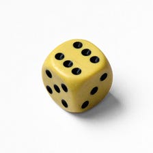 THE ROLL OF THE DICE