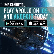 Play Apollo on iOS and Android Today: Introducing Imperium Empires App — IME Connect