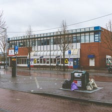 Hoofddorp | Treurtrip