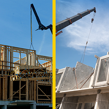 Mass Timber vs Concrete: Which Building Material Is Right for Your Project?