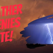 Calling ALL EM Weather Weenies! The National Weather Association is a Place for YOU!