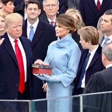 Has President Donald Trump taken the fulfillment of Bible prophecies a step too farther!?