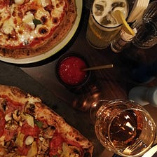 Best 5 pizza places in Cluj