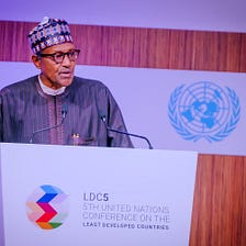 At UN Conference On Least Developed Countries, President Buhari Drums Up Support For Tinubu’s…