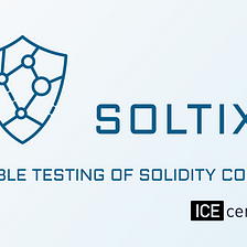 SOLTIX: Scalable testing of Solidity compilers