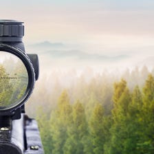 Whitewashing Hunting
