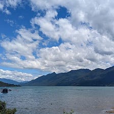 Aquaculture on the other side of the world