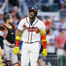 How Ronald Acuña Jr.’s Slide Helped Answer Life’s Biggest Question