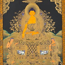 Spiritual Arts : Harnessing the Power of Thangka Painting: A Hero’s Journey
